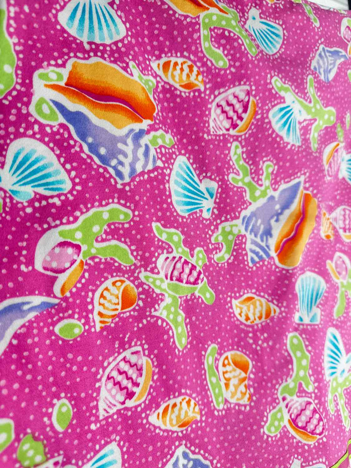 Bamboo Traders Pink skort