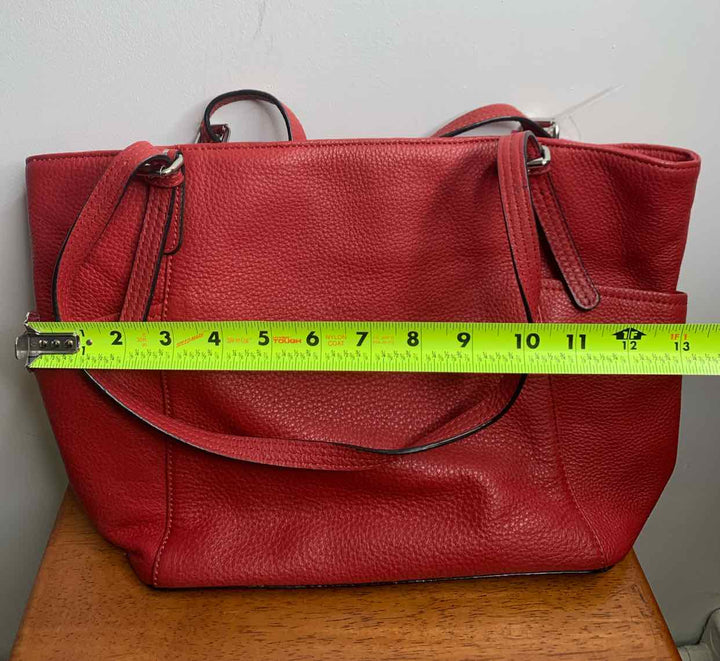 Calvin Klein Red shoulder bag