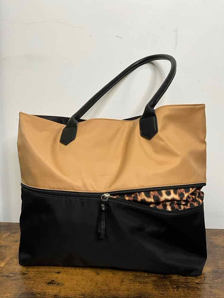 Animal Print tote bag