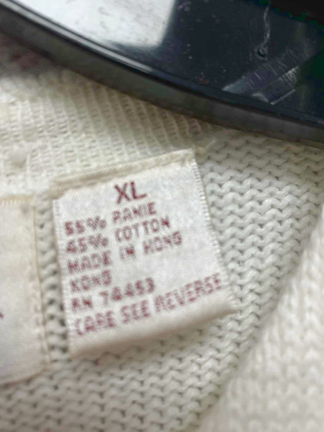 Jane's Closet Size XL Multi-Color Button Down sweater