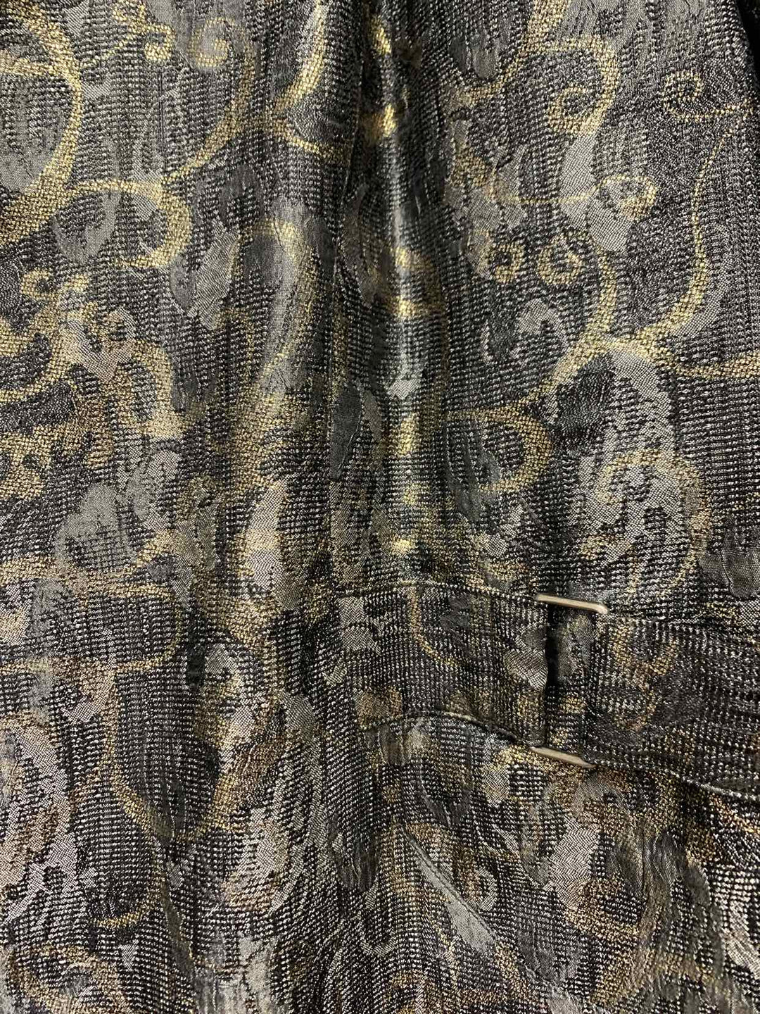 Chicos silver Women Size 3 jacket