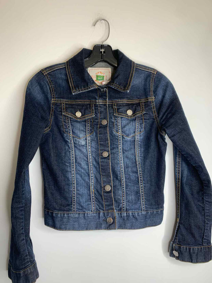 ett taia Anthropolgie denim size small denim jacket