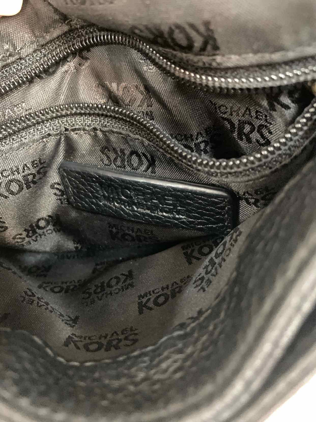 Michael Kors Black crossbody