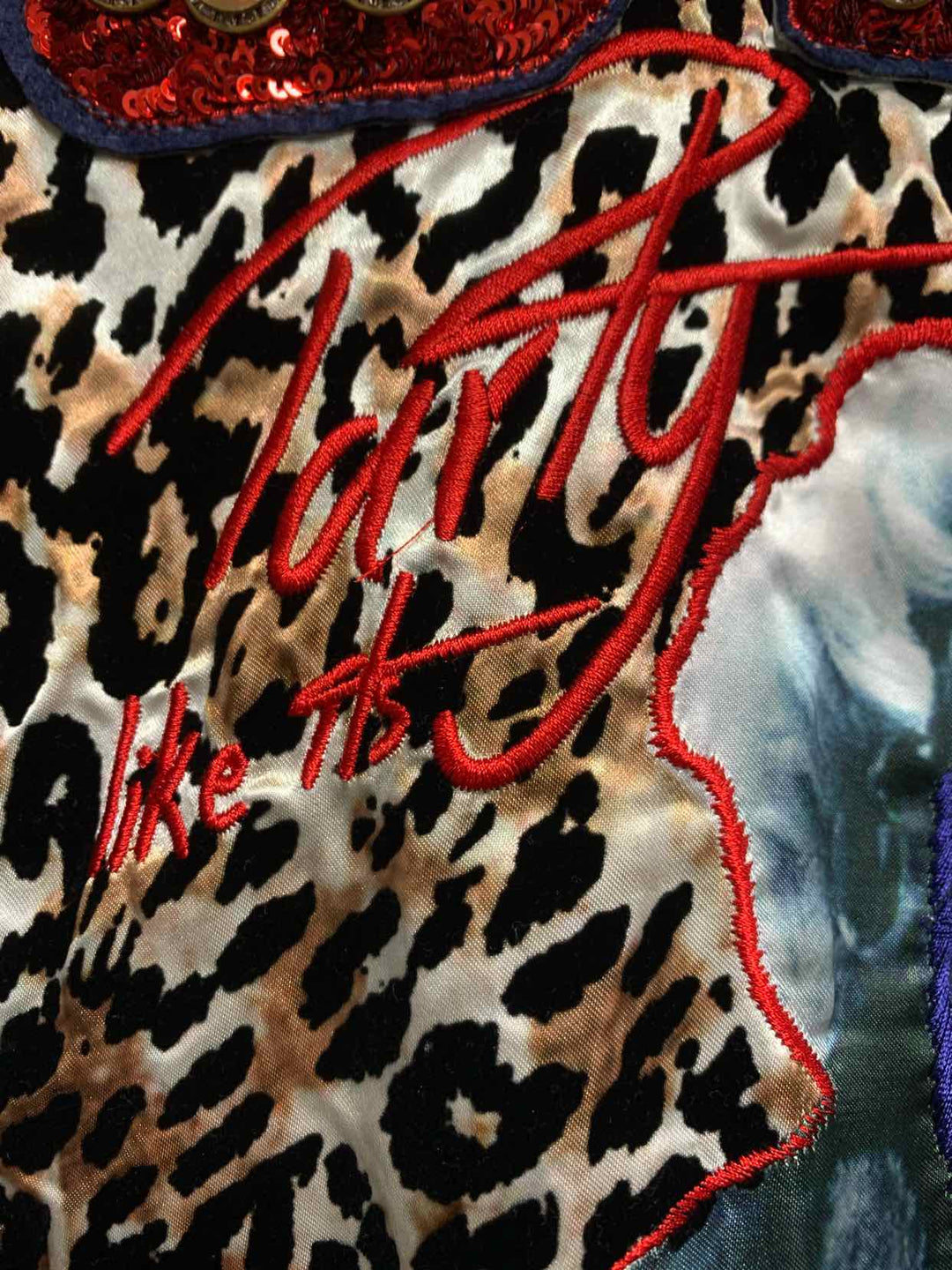 Guess Size XL Denim denim jacket