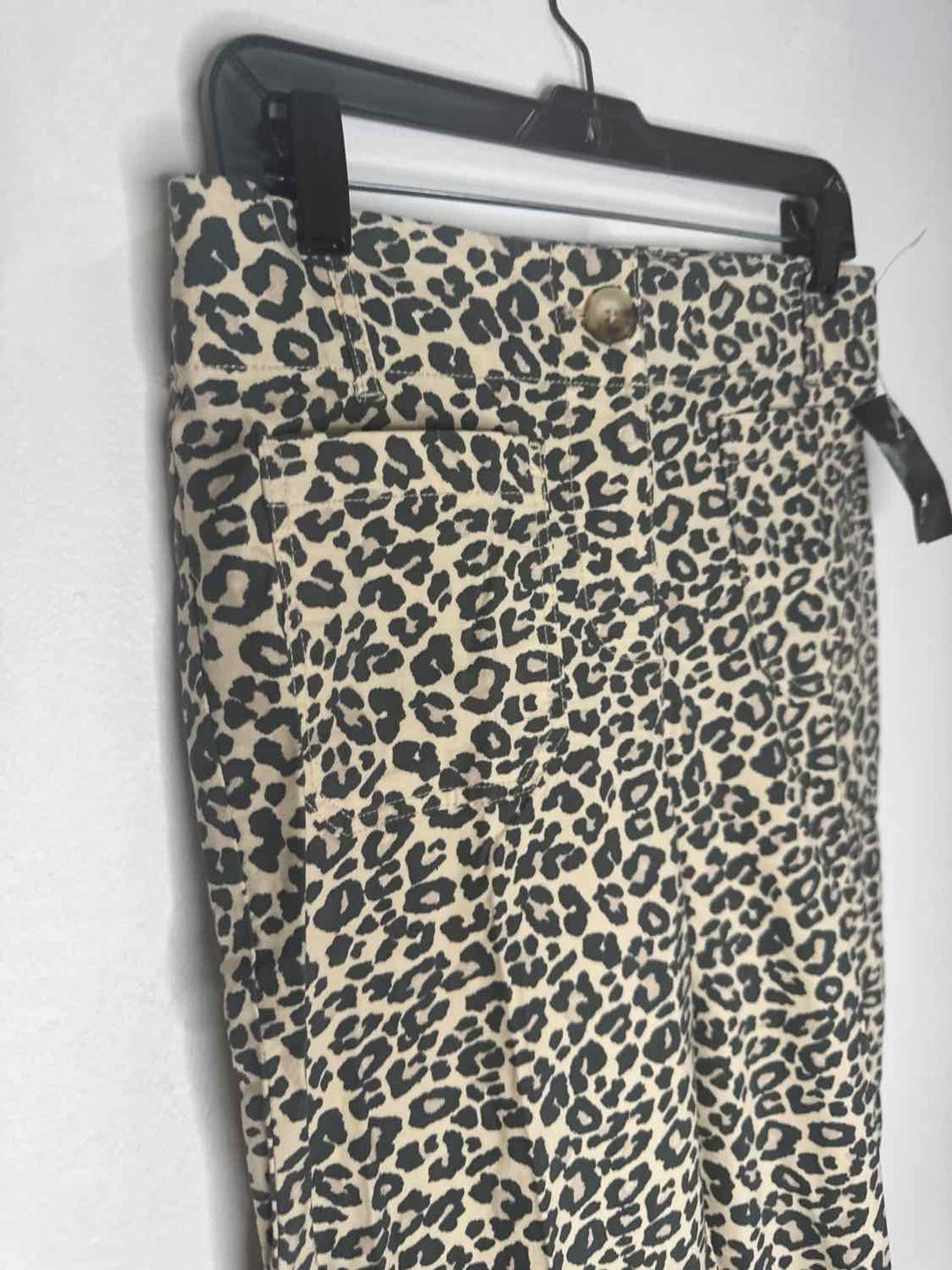 Women Size 4 Nicole Miller Animal Print casual