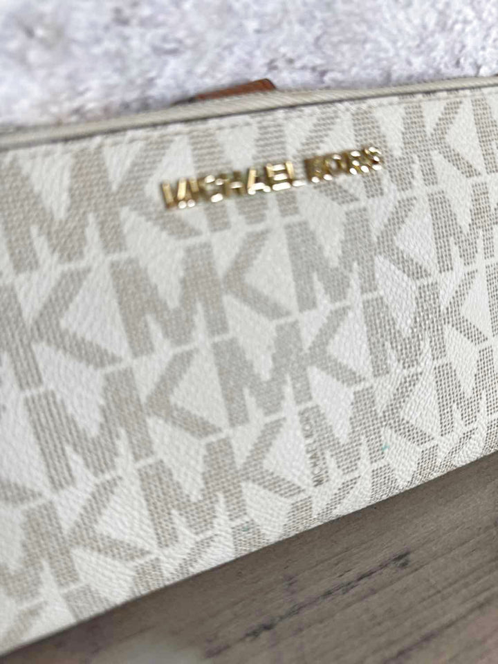 Michael Kors Tan wallet
