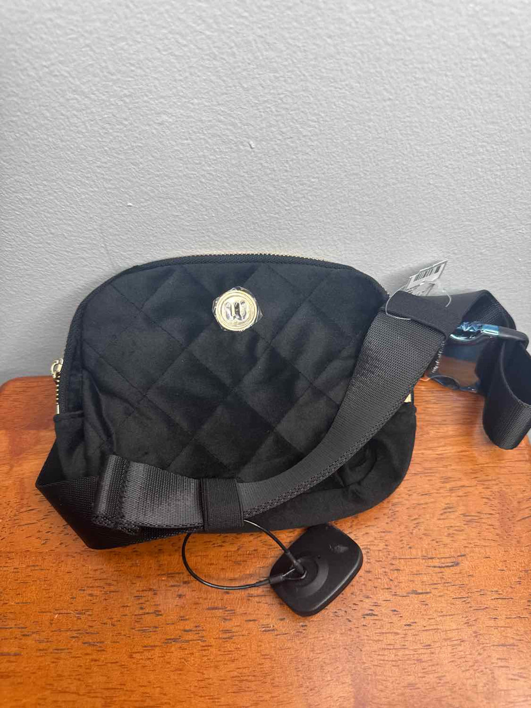 Wantable Black crossbody