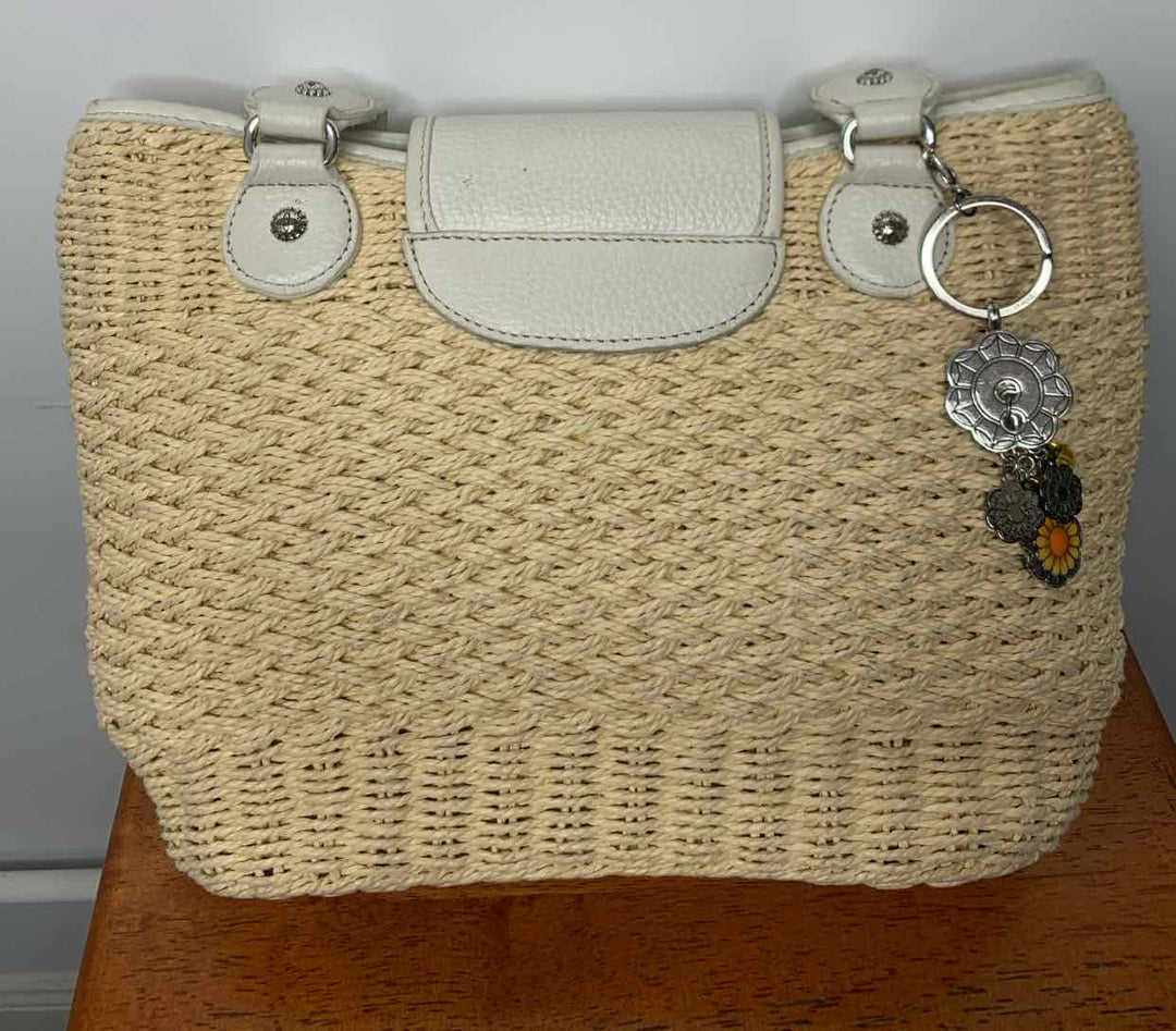 Brighton tan shoulder bag