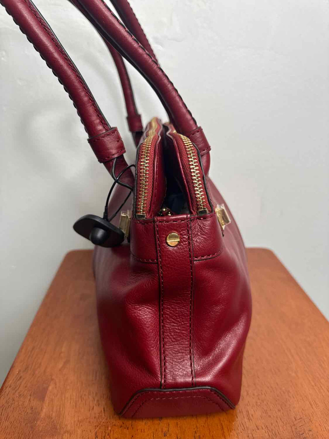 Antonio Melani Red shoulder bag