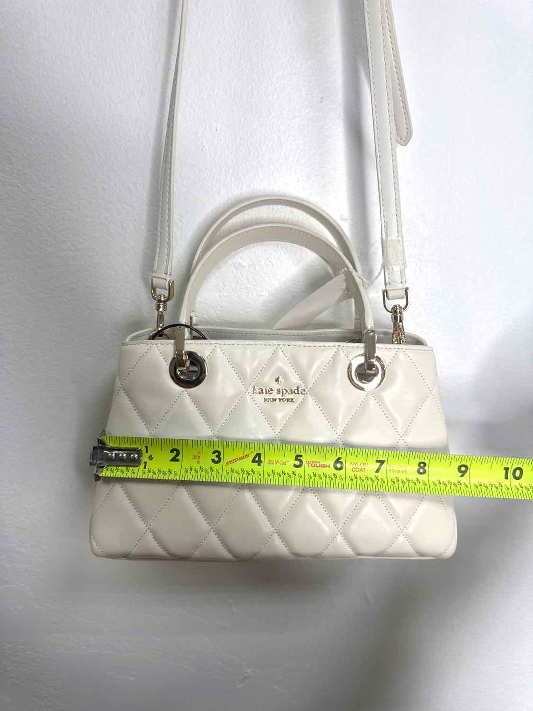 Kate Spade Ivory crossbody