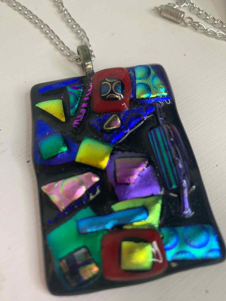 Serendipity Size OS Multi-Color Necklace
