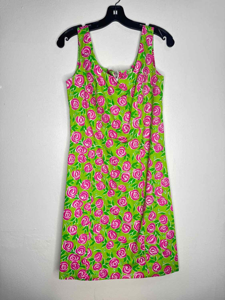 Key West Size 10 Green short sleeve