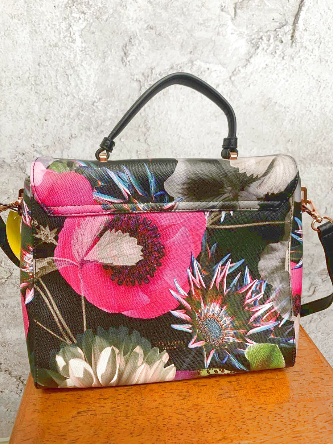 Ted Baker Black shoulder bag