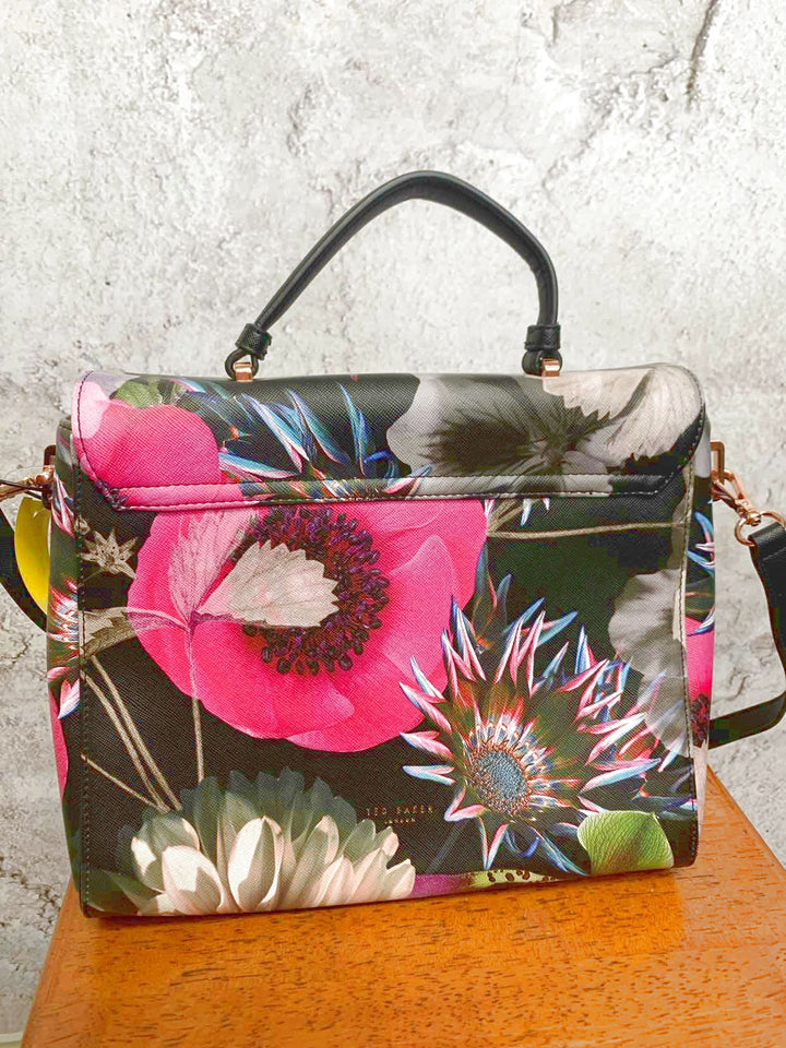 Ted Baker Black shoulder bag