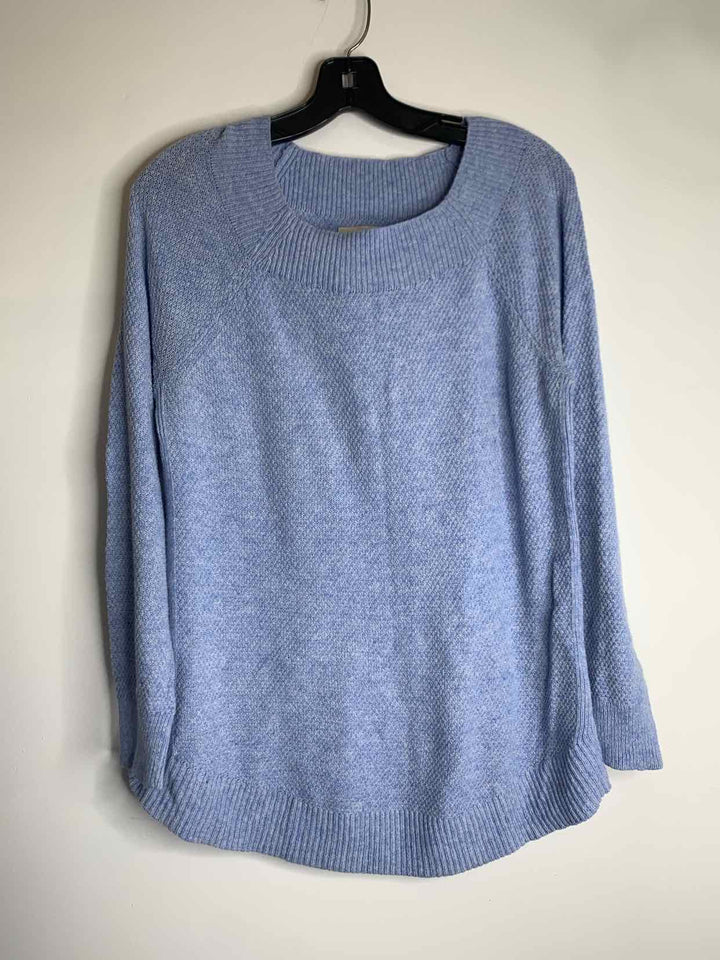 Loft Blue Women Size M sweater