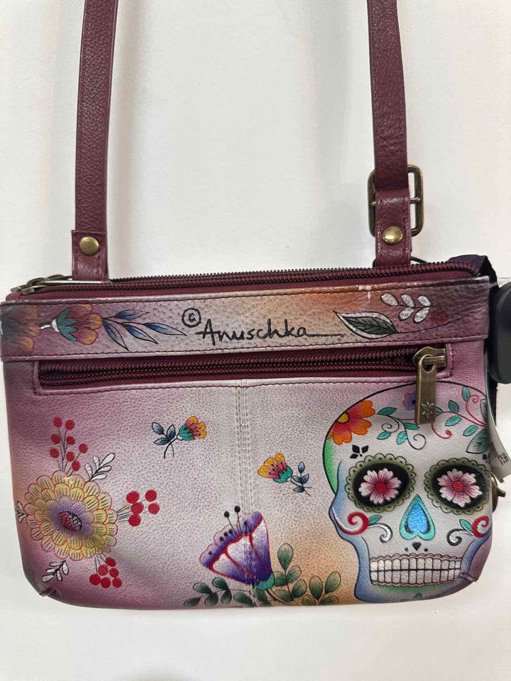 Anushka crossbody