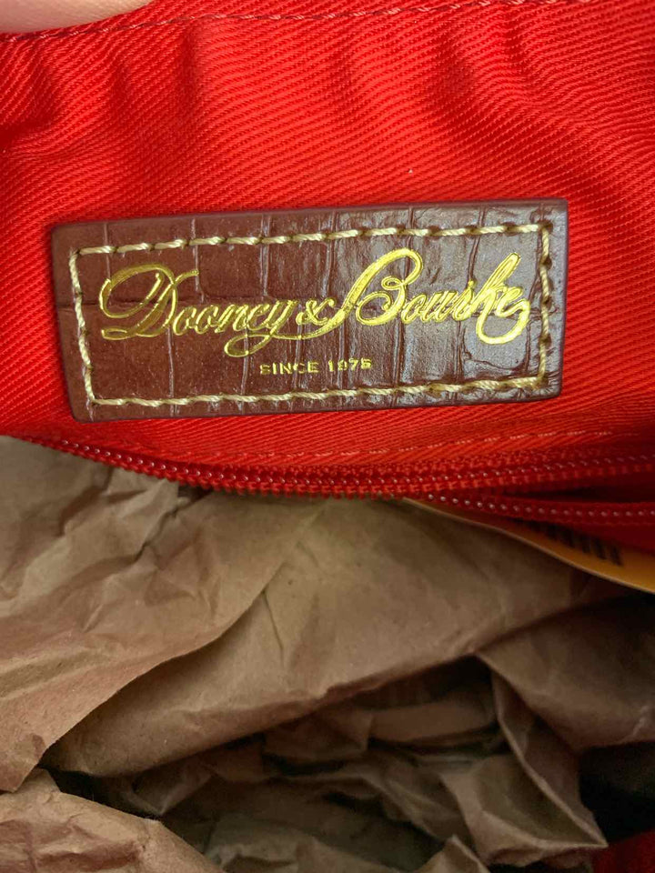 Dooney & Bourke Navy shoulder bag