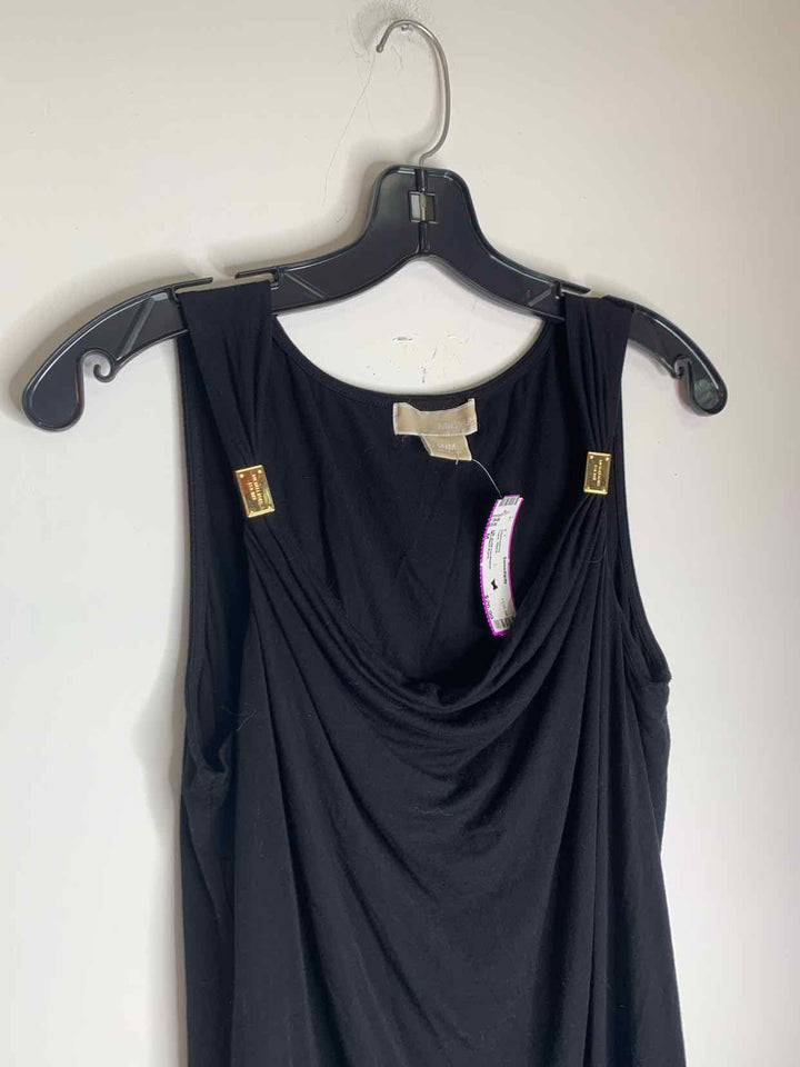 Michael Kors Women Size M Black sleeveless