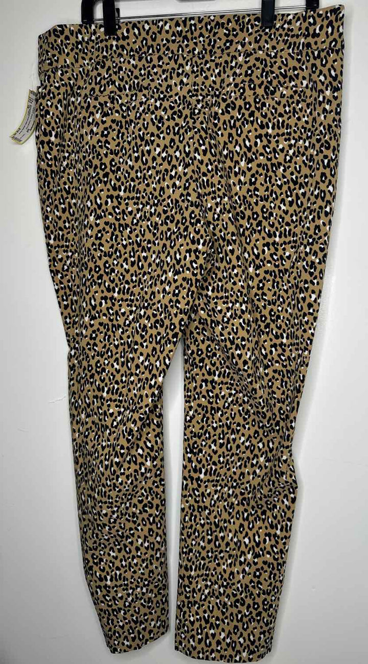 Women Size 18 Kim Rogers Animal Print casual