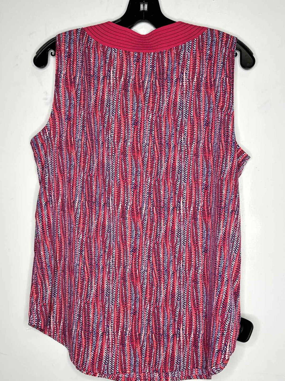 Liz Claiborne Women Size M Pink sleeveless