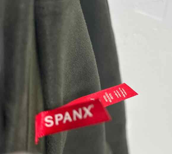 Women Size L Spanx Green casual