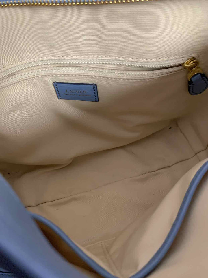 Ralph Lauren Blue shoulder bag
