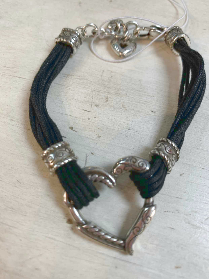 Brighton Size OS silver Bracelet