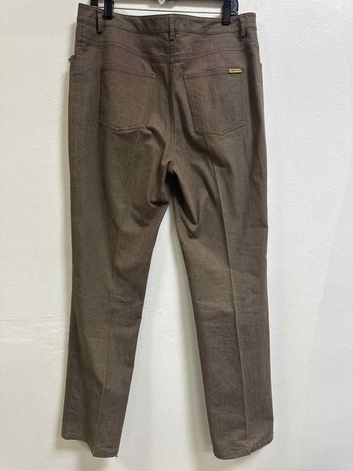 St John Collection Size 14 Brown casual