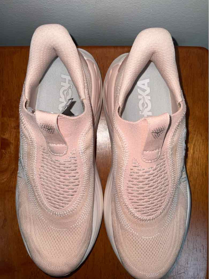 HOKA Shoe Size 8.5 Rose athletic sneaker