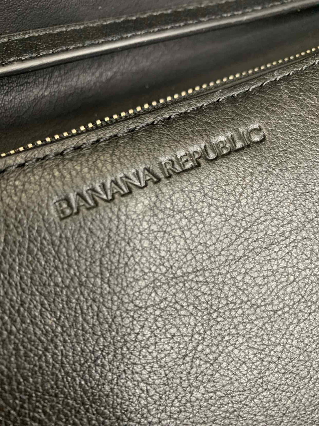 Banana Republic Blue evening bag