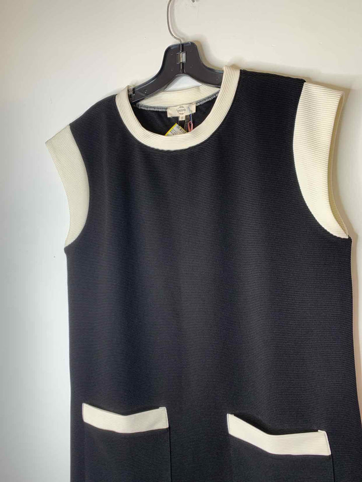 Women Size S Entro Black sleeveless dress