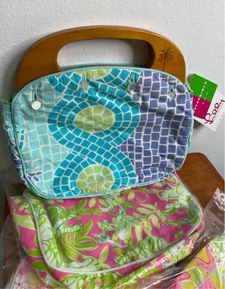 Lilly Pulitzer Multi-Color clutch