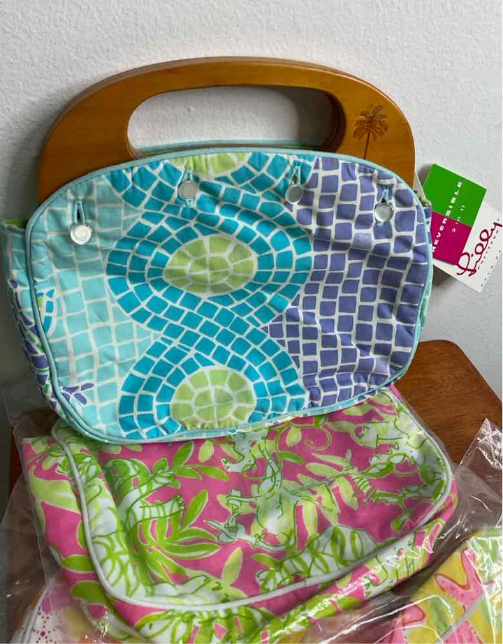 Lilly Pulitzer Multi-Color clutch