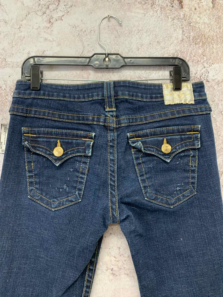 Women Size 31 True Religion denim Jeans
