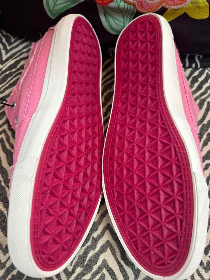 Corky's Pink W Shoe Size 12 athletic sneaker