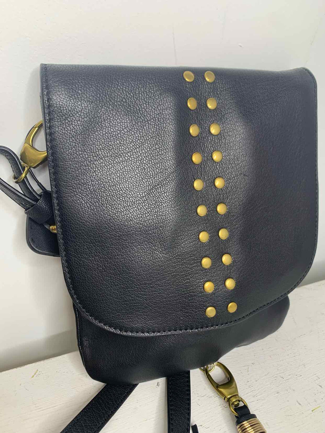 Cynthia Vincent Black crossbody