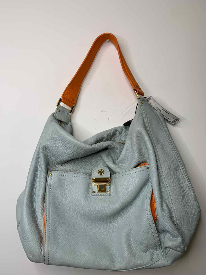 Tory Burch Blue shoulder bag