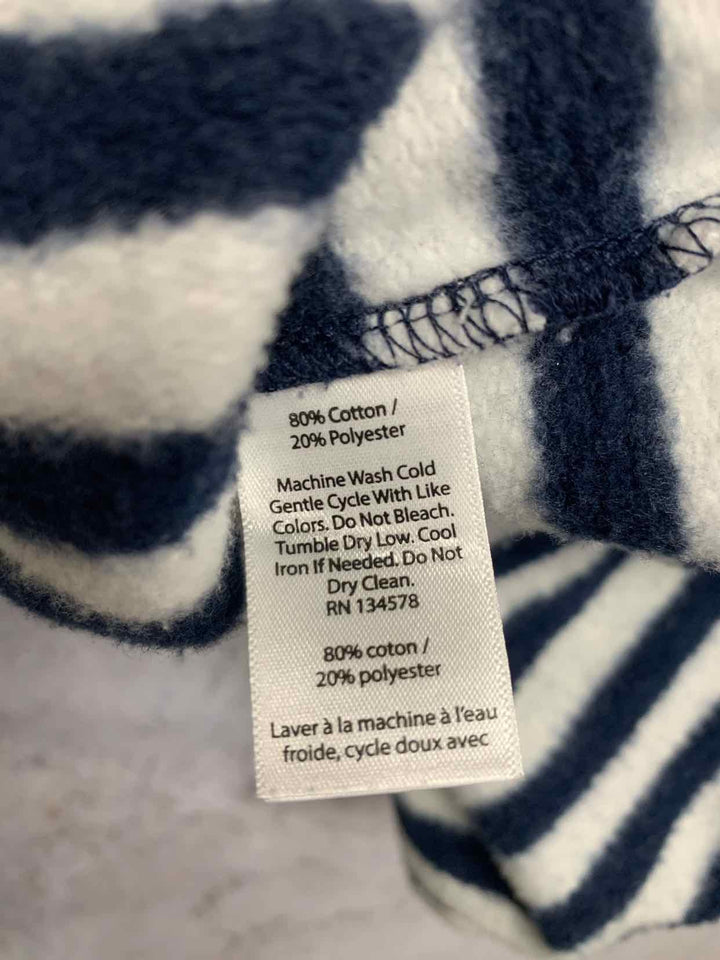 Vineyard Vines striped Women Size XL jacket