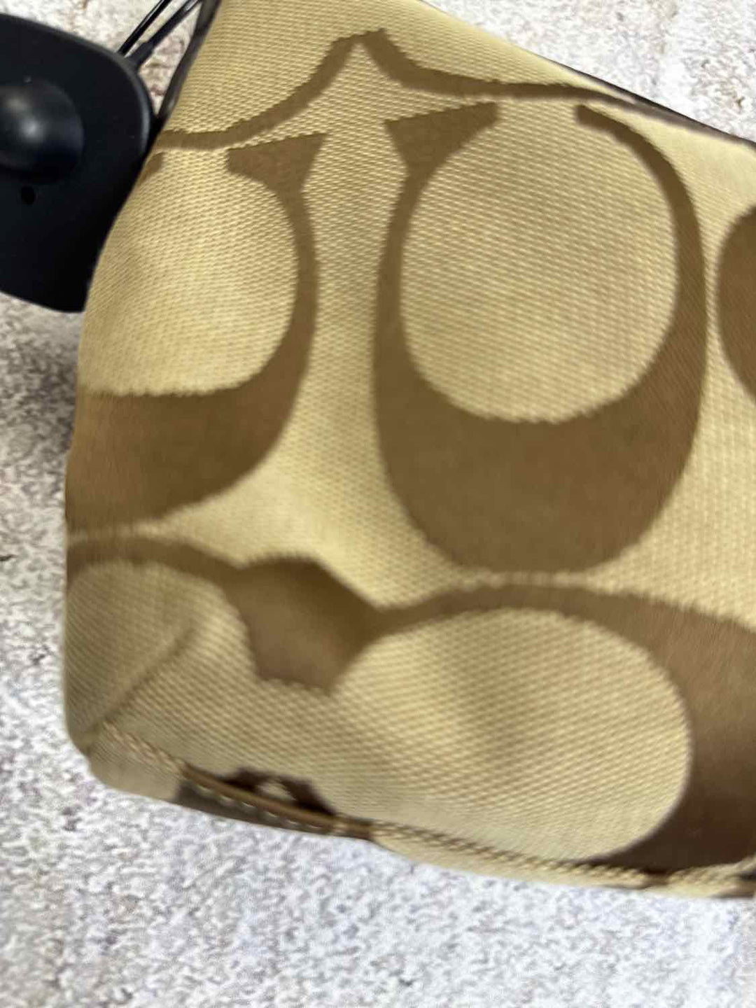 Coach Brown Purse