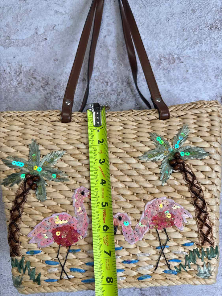 Cappelli Beige tote bag