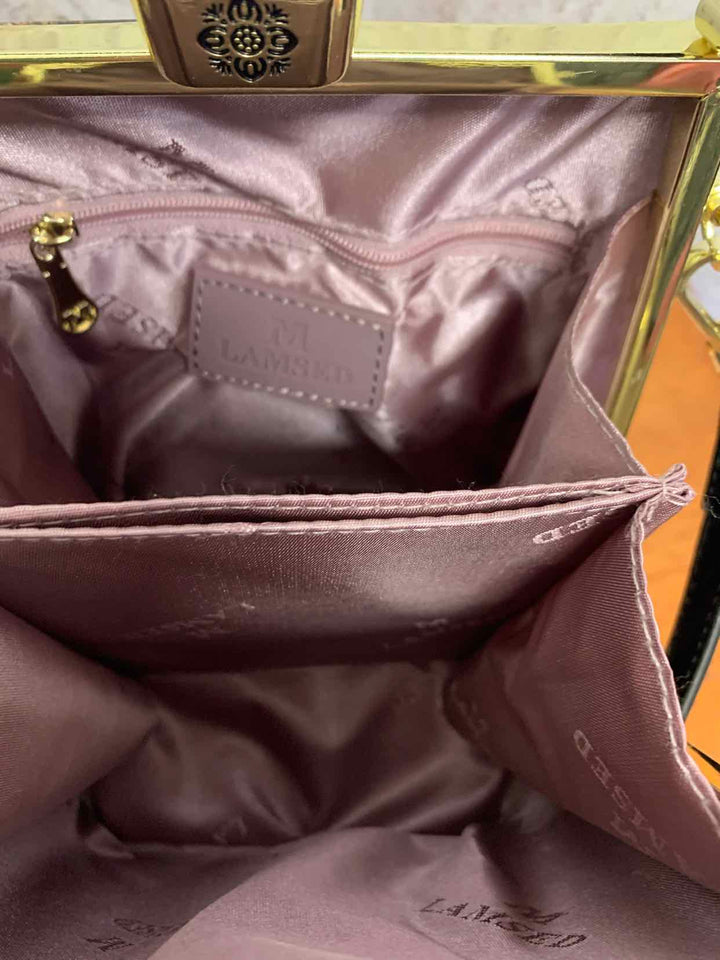 Animal Print evening bag