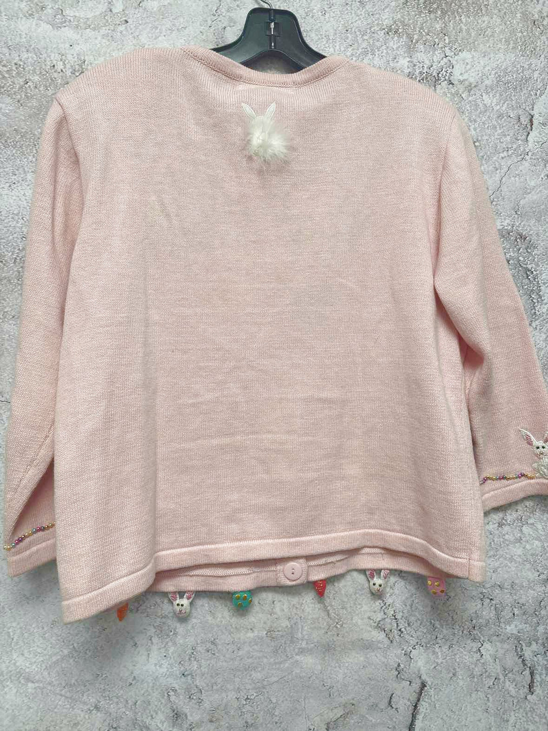 Jack B Quick Size PM Pink sweater
