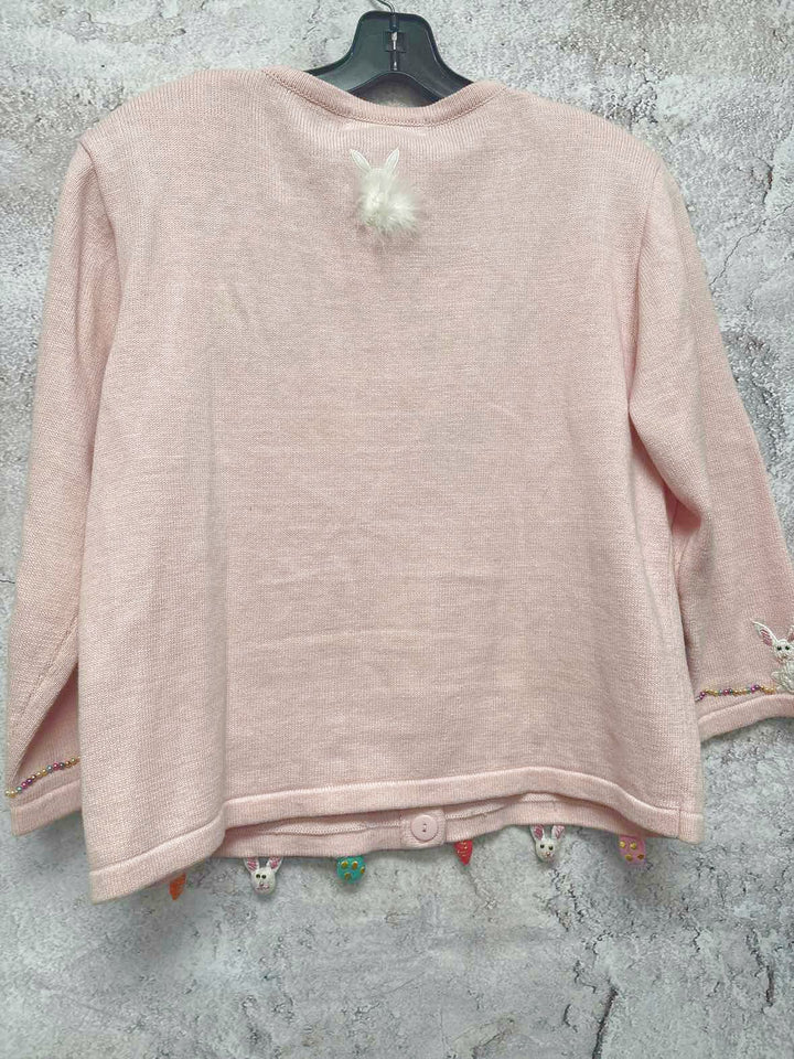 Jack B Quick Size PM Pink sweater