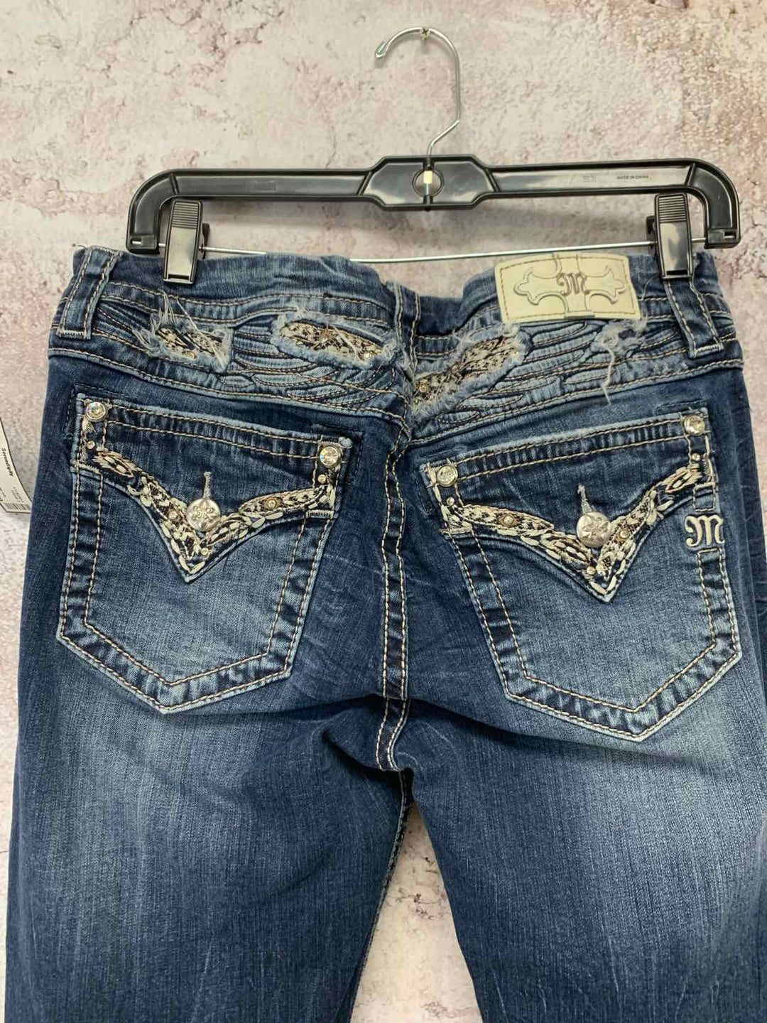 Women Size 32 Miss Me denim Jeans