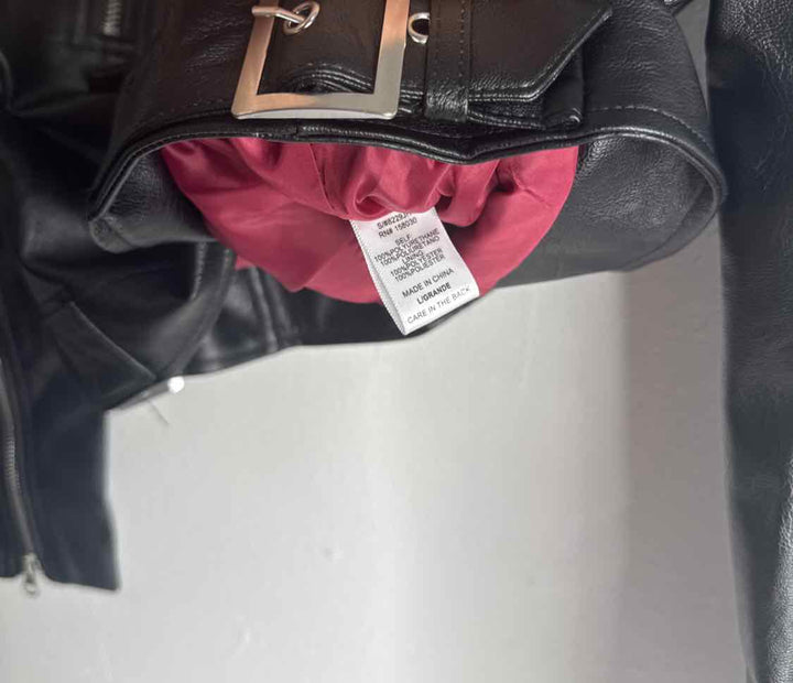Love Tree Size L Black blazer