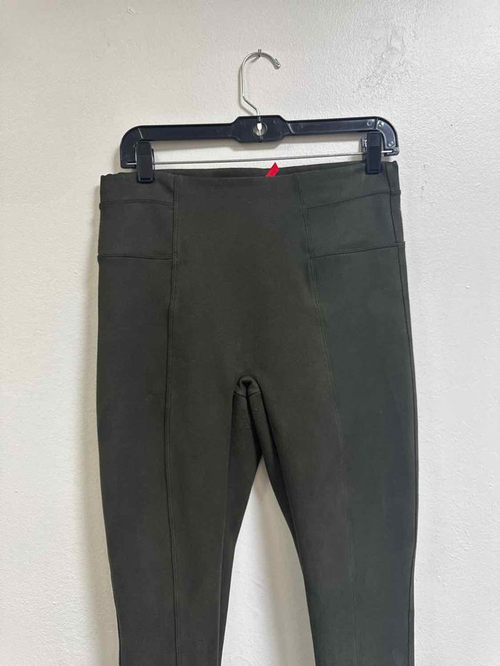 Women Size L Spanx Green casual