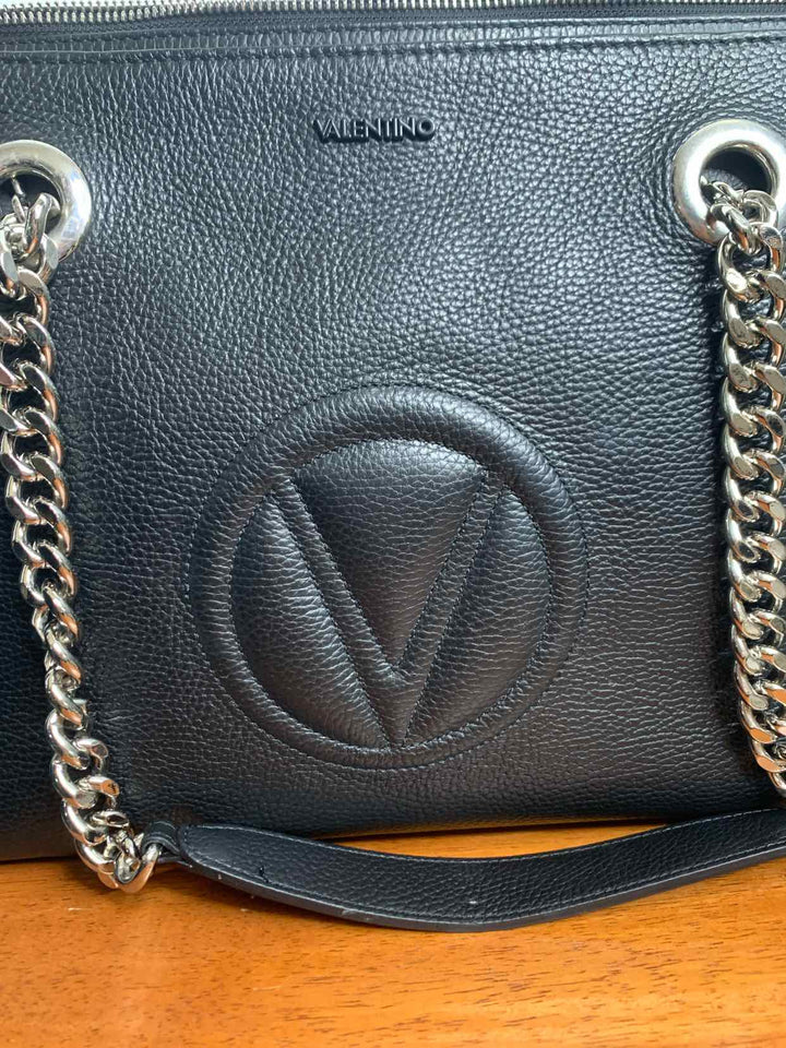 Valentino By Mario Black shoulder bag