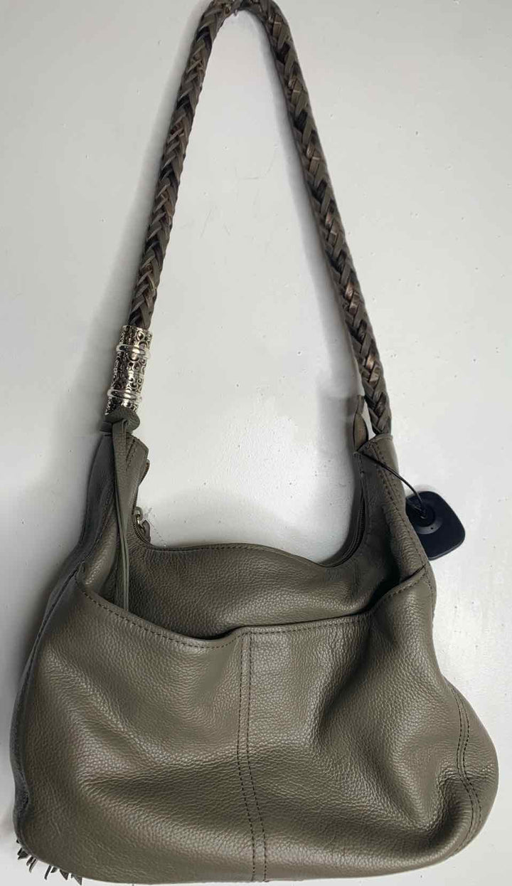 Brighton Grey shoulder bag