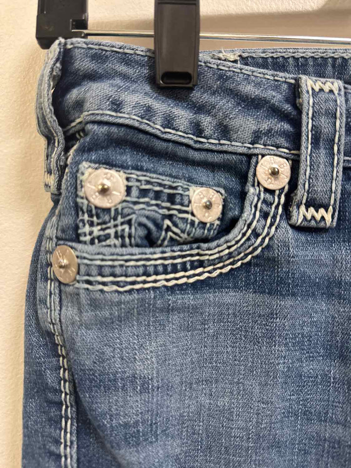 True Religion Size 24 Denim Jeans