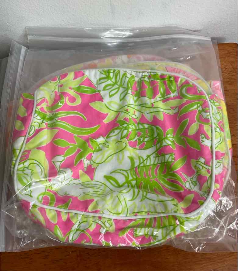 Lilly Pulitzer Multi-Color clutch